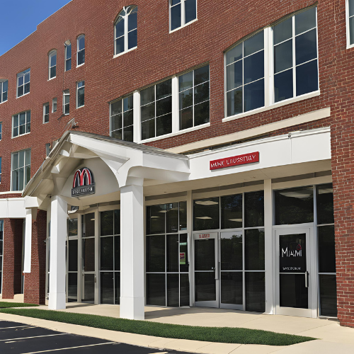 Miami University Community Federal Credit Union: A Friendly Bank