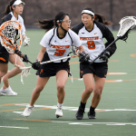 The Rise of Princeton University Women’s Lacrosse