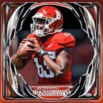 Why the 2023 Bowman Chrome University Football Cards Are Cool