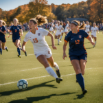 Bucknell University Women’s Soccer: A Winning Team