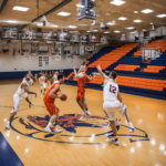 DeSales University Men’s Basketball: A Team on the Rise