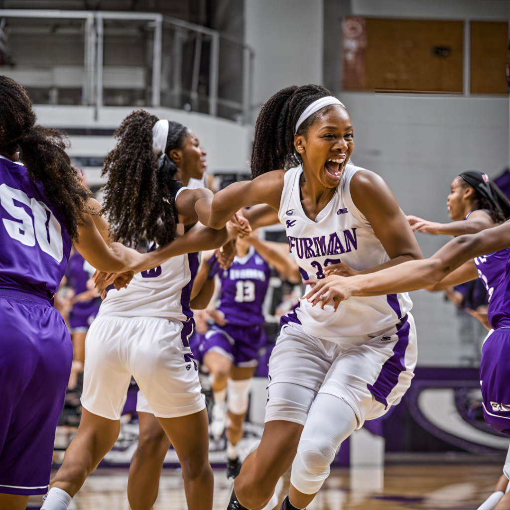 Furman University Women’s Basketball: A Team to Watch