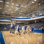 Grand Valley State University Basketball: A Team on the Rise