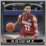 heck Out the 2023-24 Bowman University Chrome Basketball Blaster Box