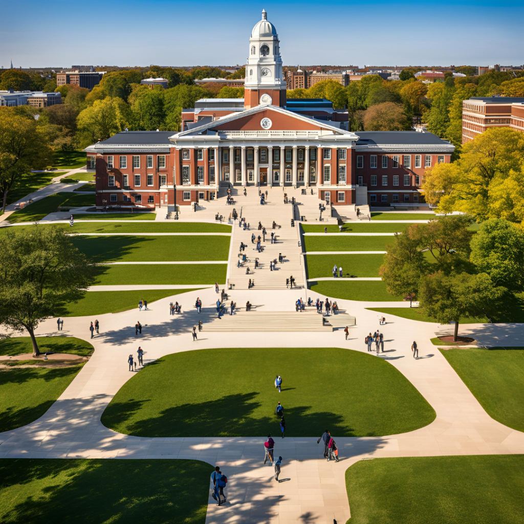 Learn About Howard University with a Crossword Puzzle